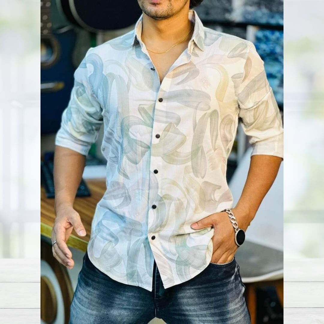 Premium Casual Slim Fit Shirt