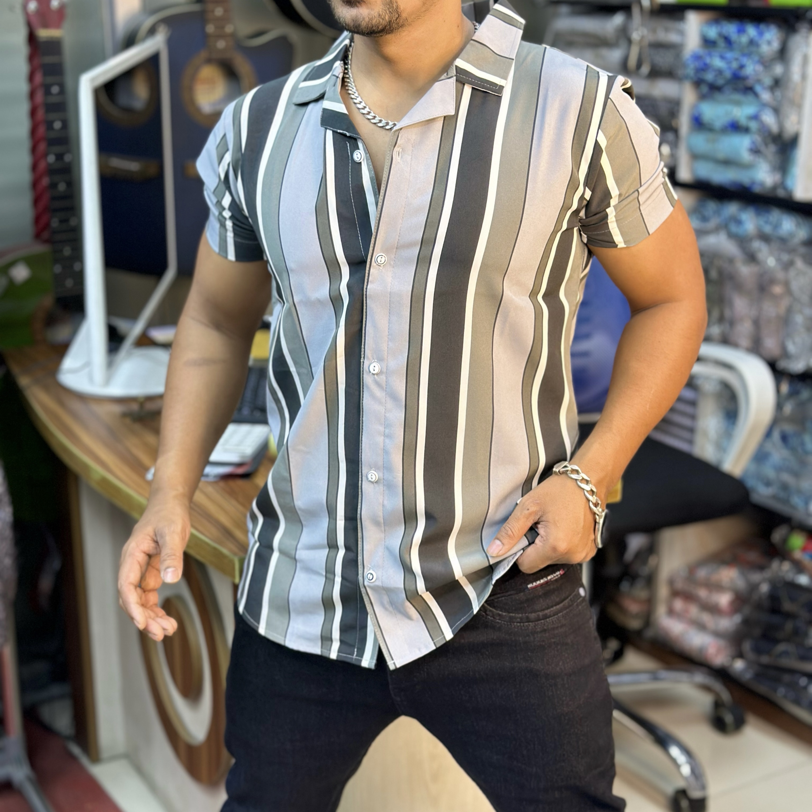 Men's Casual Shirt