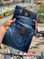 Premium Men's Denim Jeans