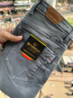 Premium Men's Denim Jeans