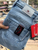 Premium Men's Denim Jeans