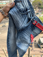 Premium Men's Denim Jeans