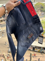 Premium Men's Denim Jeans