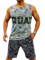 Combo Fitness T-shirt for Men