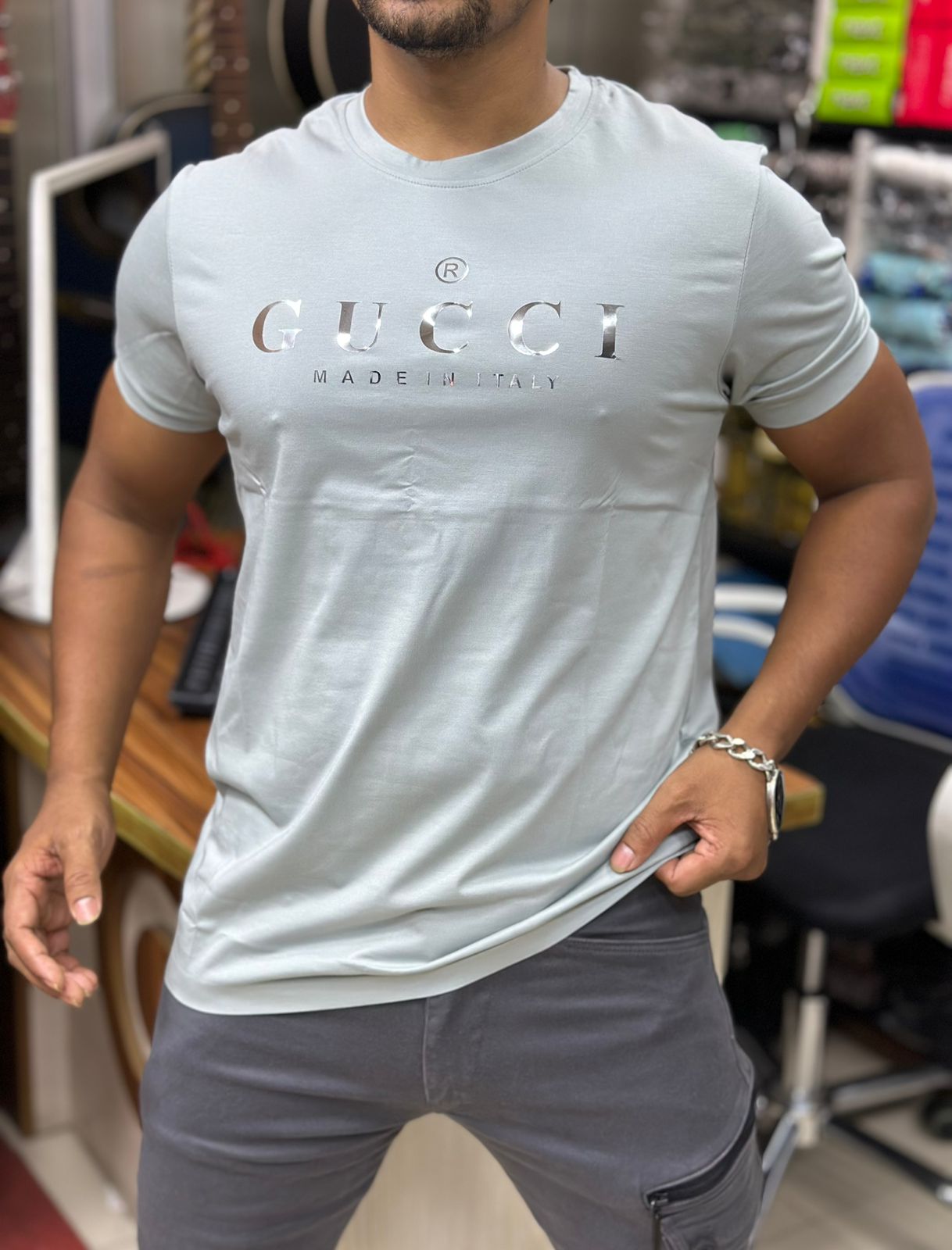 Gucci Summer T-shirt