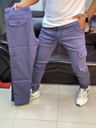 Six Pocket Mobile Pants for Men