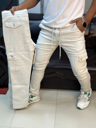 Six Pocket Mobile Pants for Men