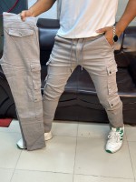 Six Pocket Mobile Pants for Men