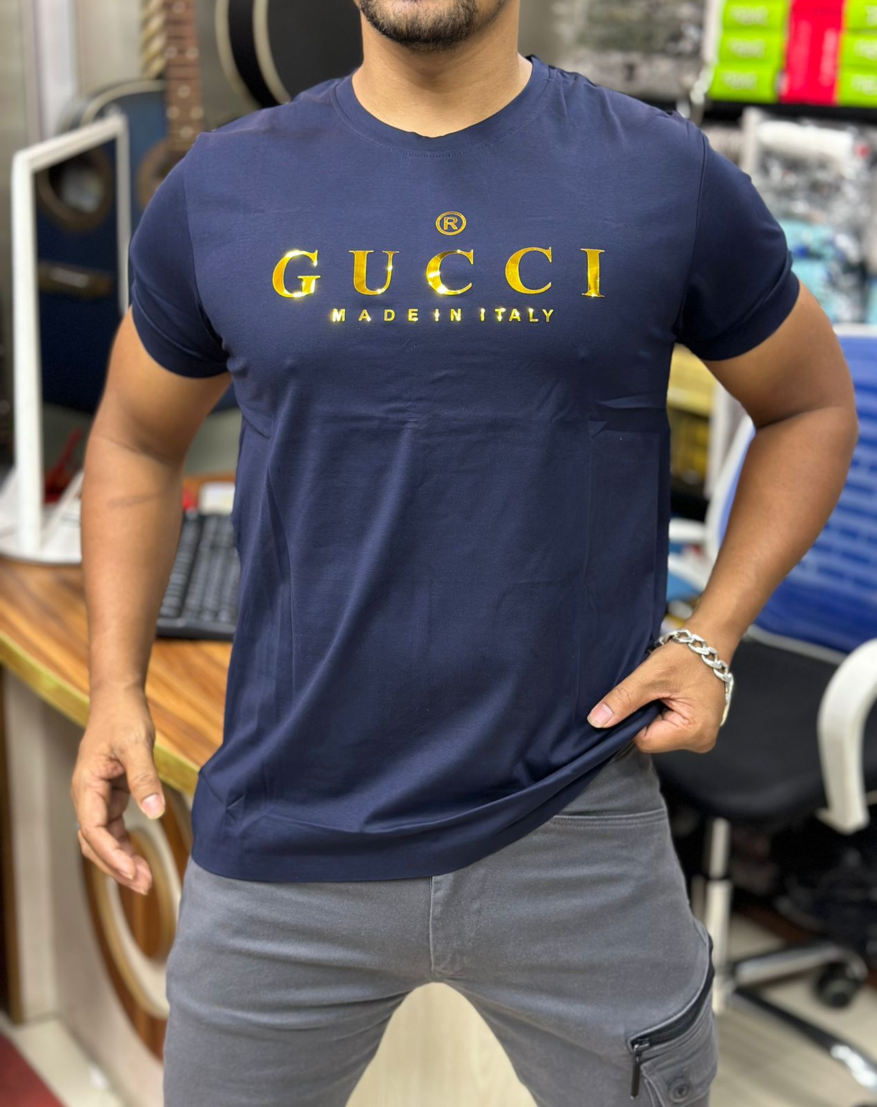 Gucci Summer T-shirt