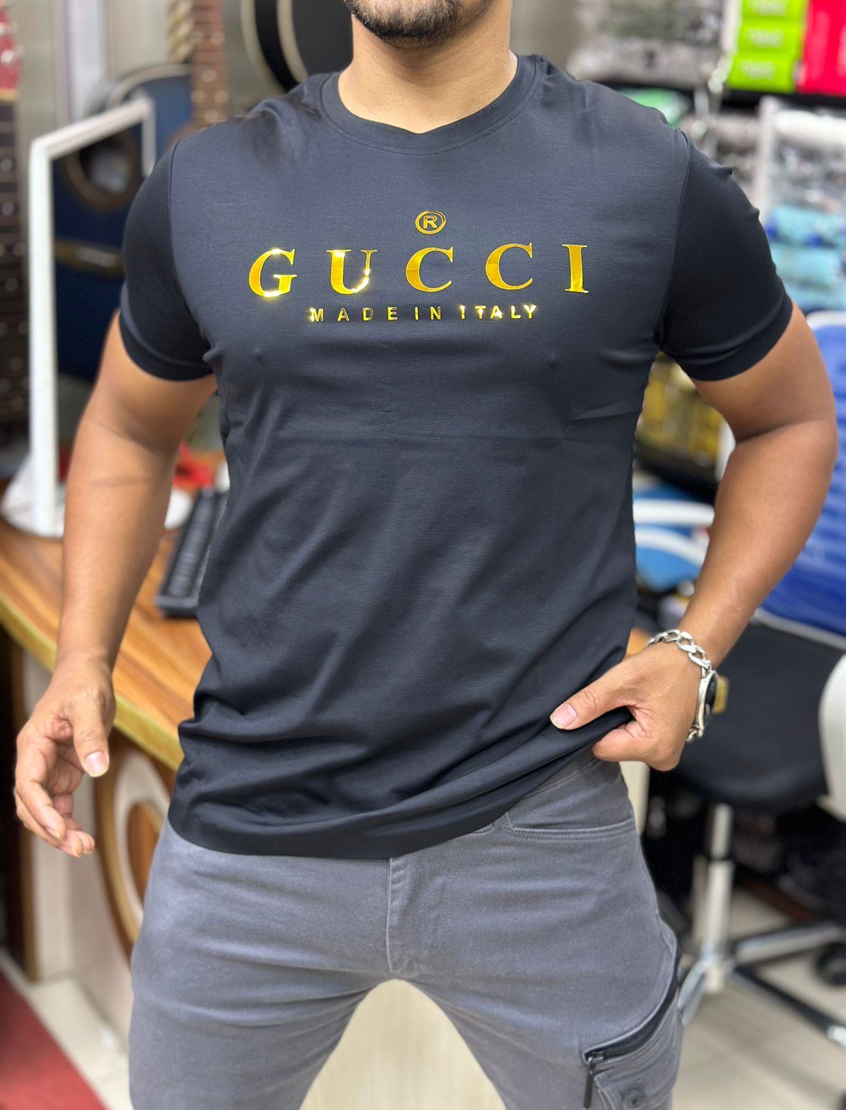 Gucci Summer T-shirt