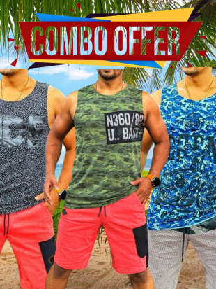 Megi T-Shirt Combo Offer