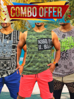 Megi T-Shirt Combo Offer