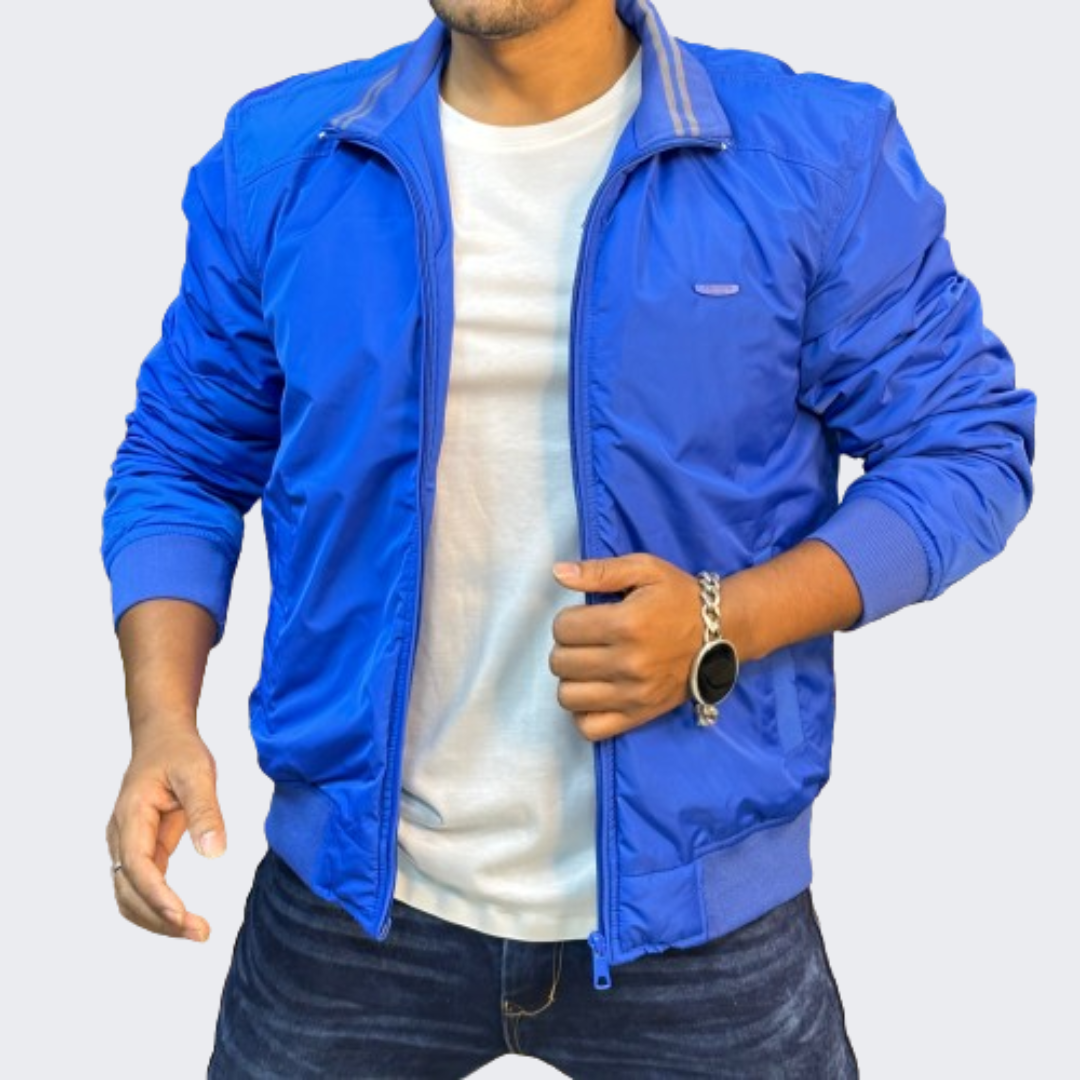 Men’s Casual Bomber Jacket