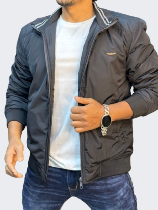 Men’s Casual Bomber Jacket