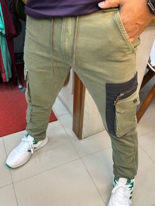 Six Pocket Mobile Pants for Men