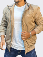 Men’s Casual Bomber Jacket