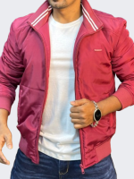 Men’s Casual Bomber Jacket