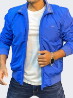 Men’s Casual Bomber Jacket