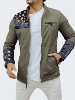 Men's Vintage Leather Jacket