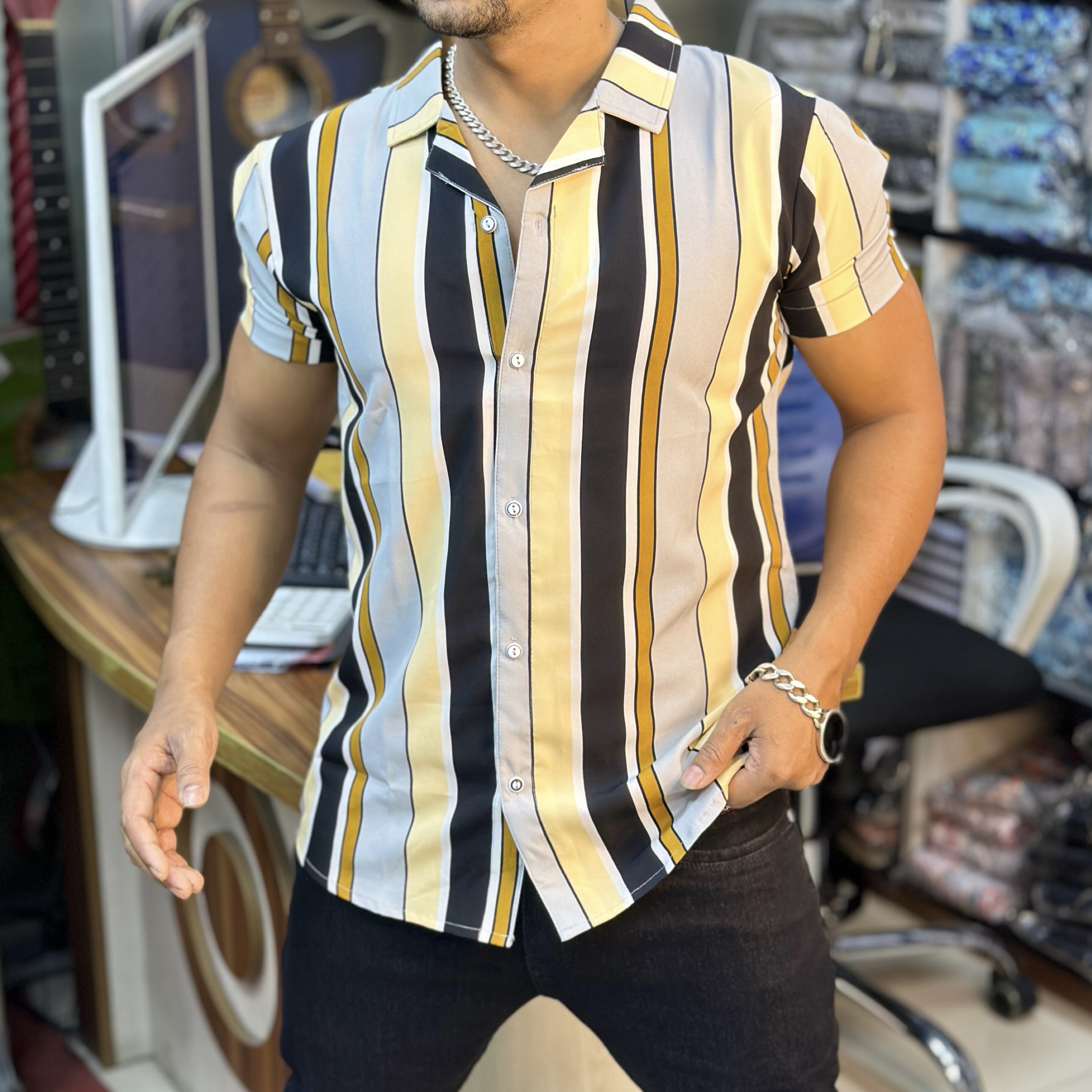 Men's Casual Shirt