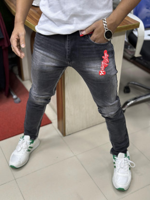 Premium Men's Denim Jeans