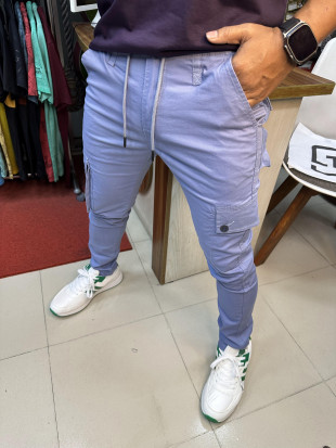 Six Pocket Mobile Pants for Men