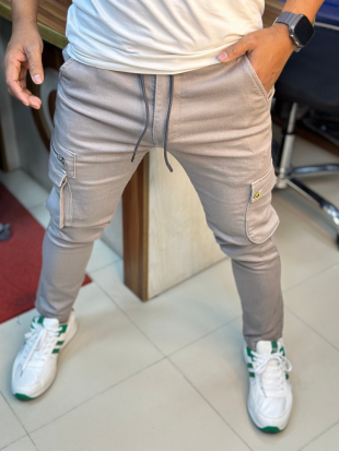 Six Pocket Mobile Pants for Men