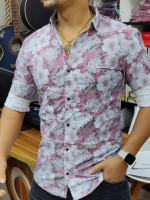 Men’s Printed Full Sleeve shirt