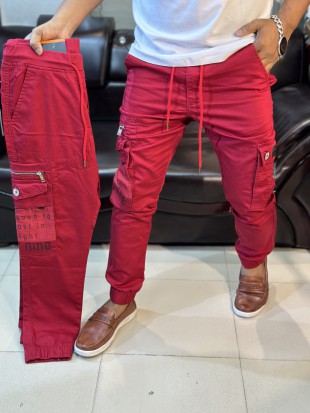 Six Pocket Mobile Pants for Men