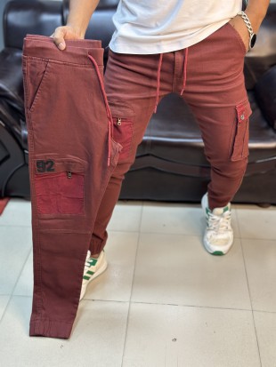 Six Pocket Mobile Pants for Men