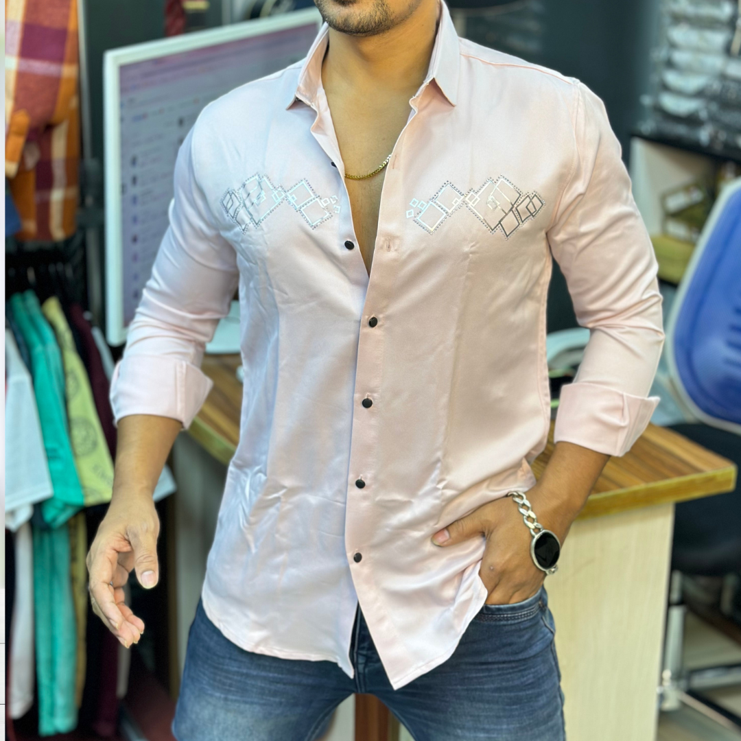 Men’s Stylish party Shirt