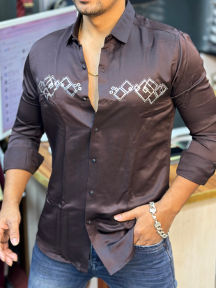 Men’s Stylish party Shirt