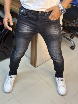 Gangster Denim Pant