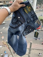 Gangster Denim Pant