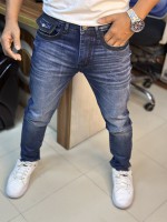 Gangster Denim Pant